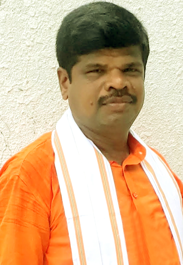 DR. Harinadha Reddy Kayam