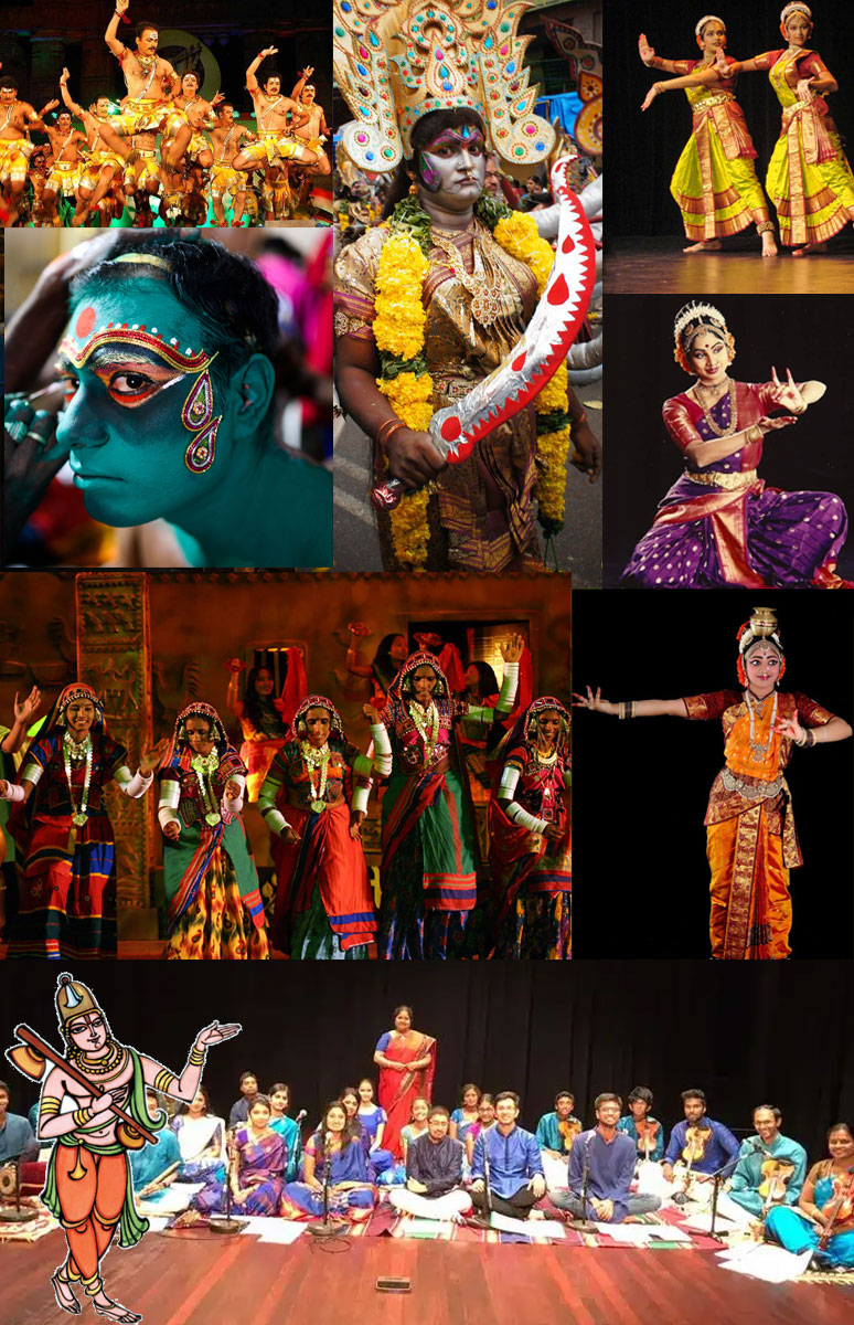 Indian Art and Heritage