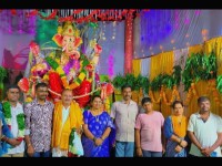 Vinayaka chavithi celebrations