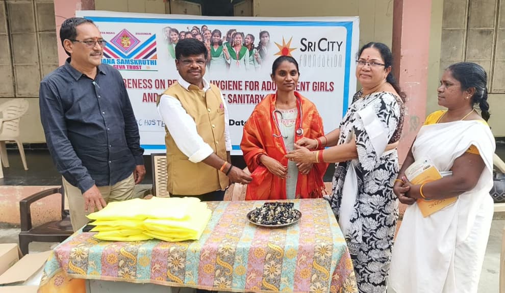 Support Program for BC Girls 3