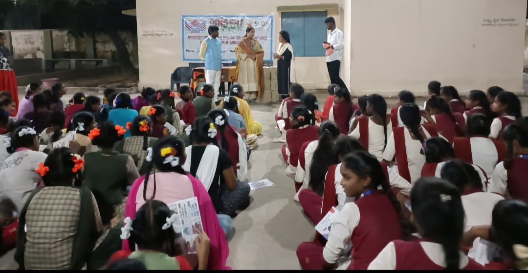 Hygiene Awareness Program-4