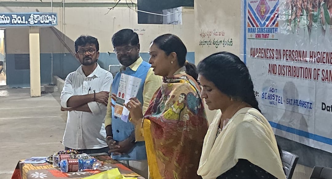 Hygiene Awareness Program-7