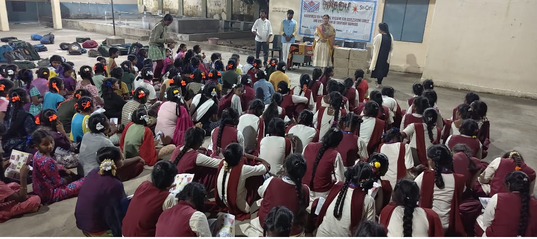 Hygiene Awareness Program-8