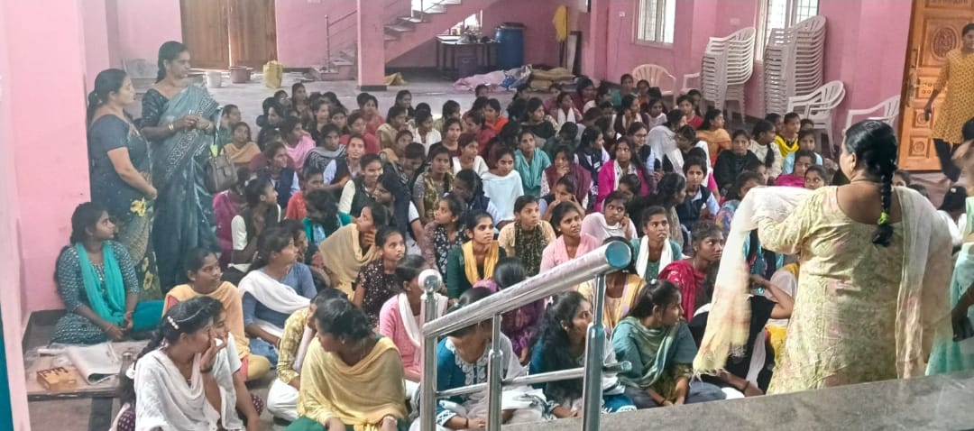 Indoor Games Kits Distribution -11