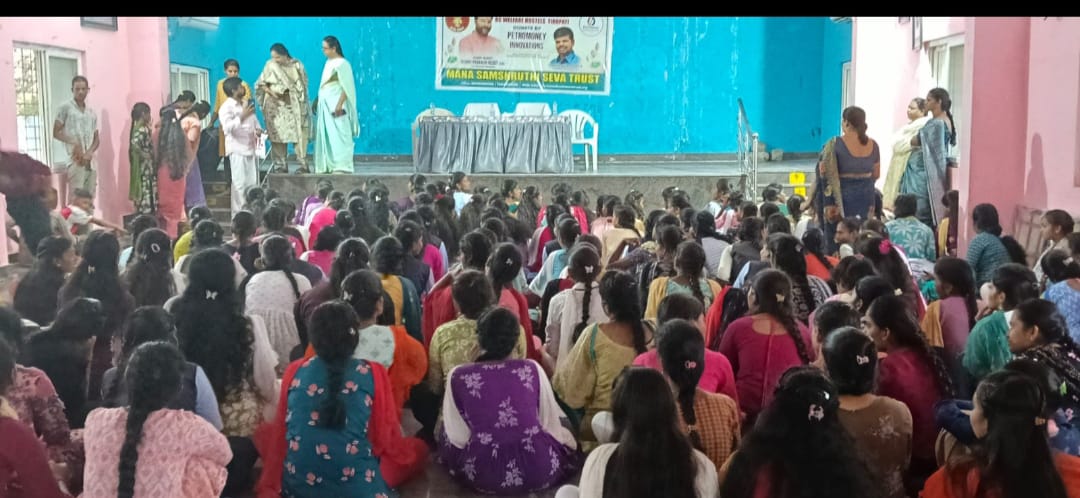 Indoor Games Kits Distribution -3
