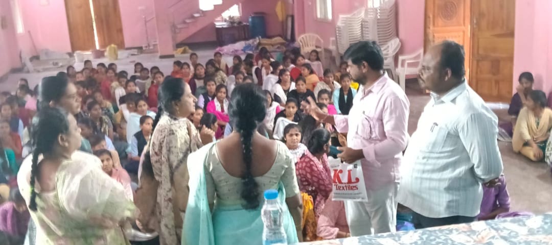 Indoor Games Kits Distribution -7