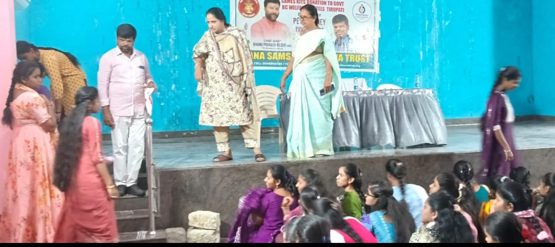 Indoor Games Kits Distribution -8