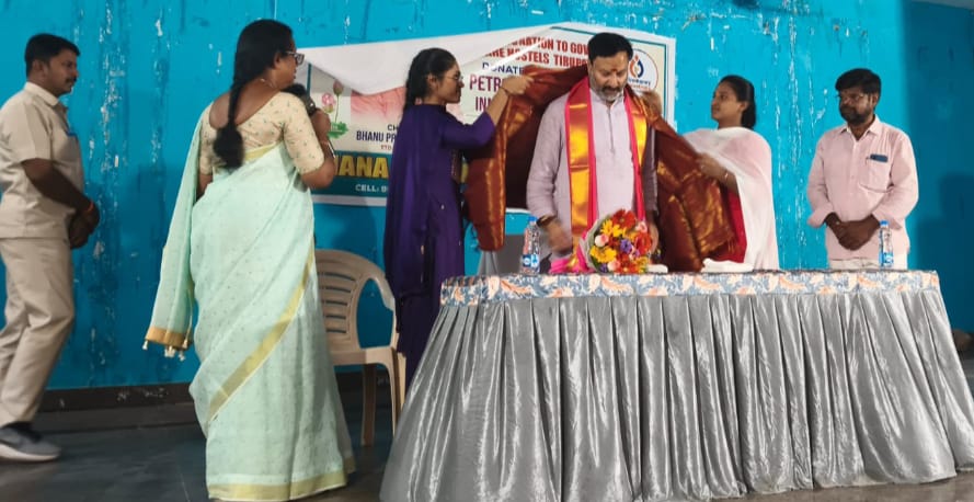 Indoor Games Kits Distribution -9
