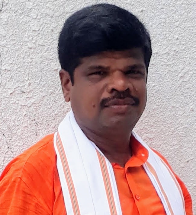 DR. Harinadha Reddy Kayam